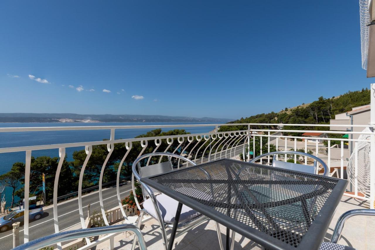 Apartments And Rooms By The Sea Lokva Rogoznica, Omis - 2973 Екстер'єр фото