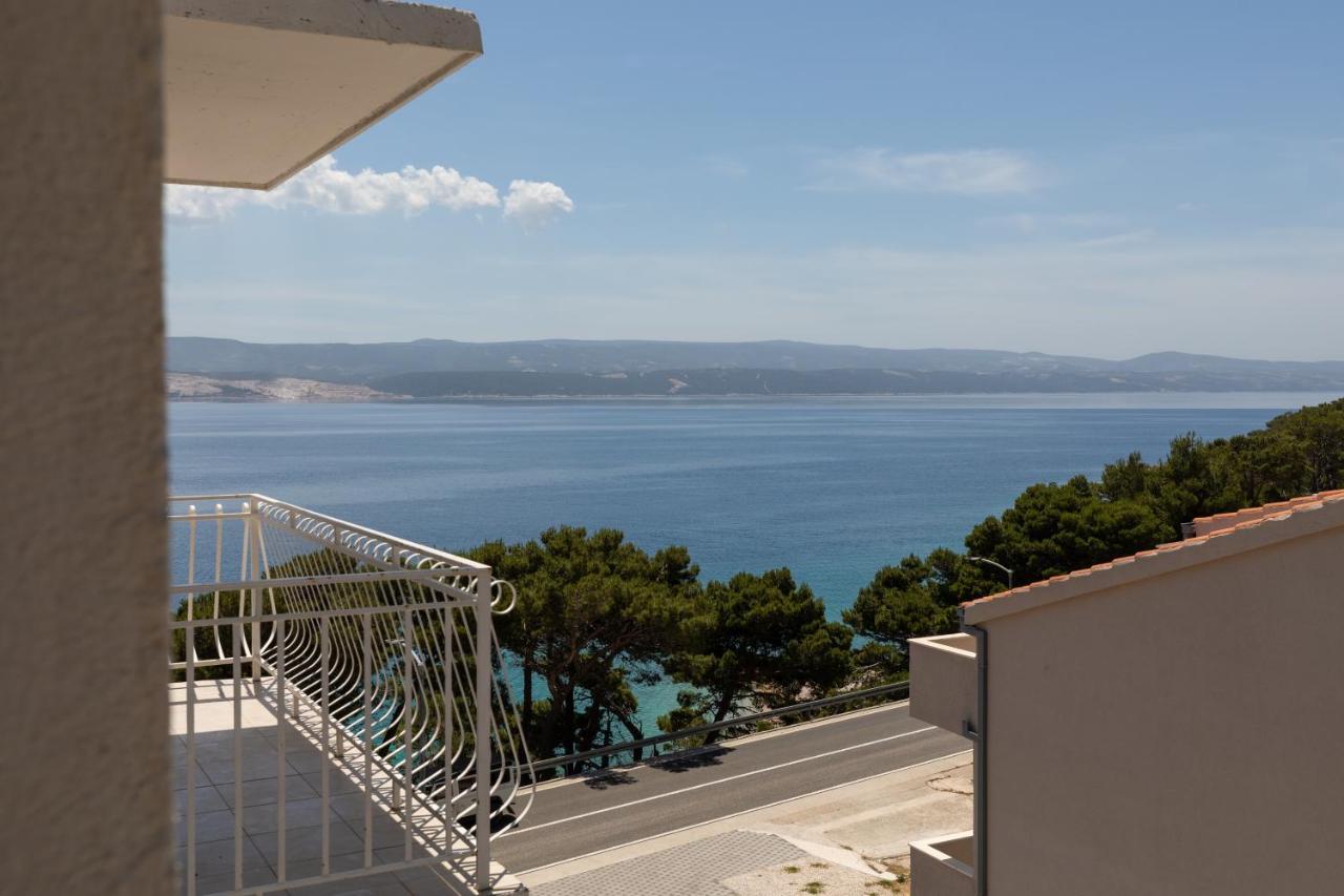 Apartments And Rooms By The Sea Lokva Rogoznica, Omis - 2973 Екстер'єр фото