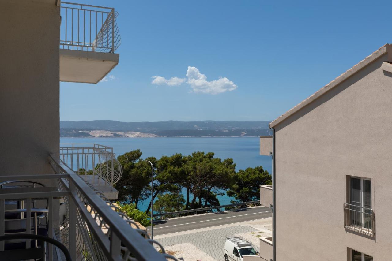 Apartments And Rooms By The Sea Lokva Rogoznica, Omis - 2973 Екстер'єр фото