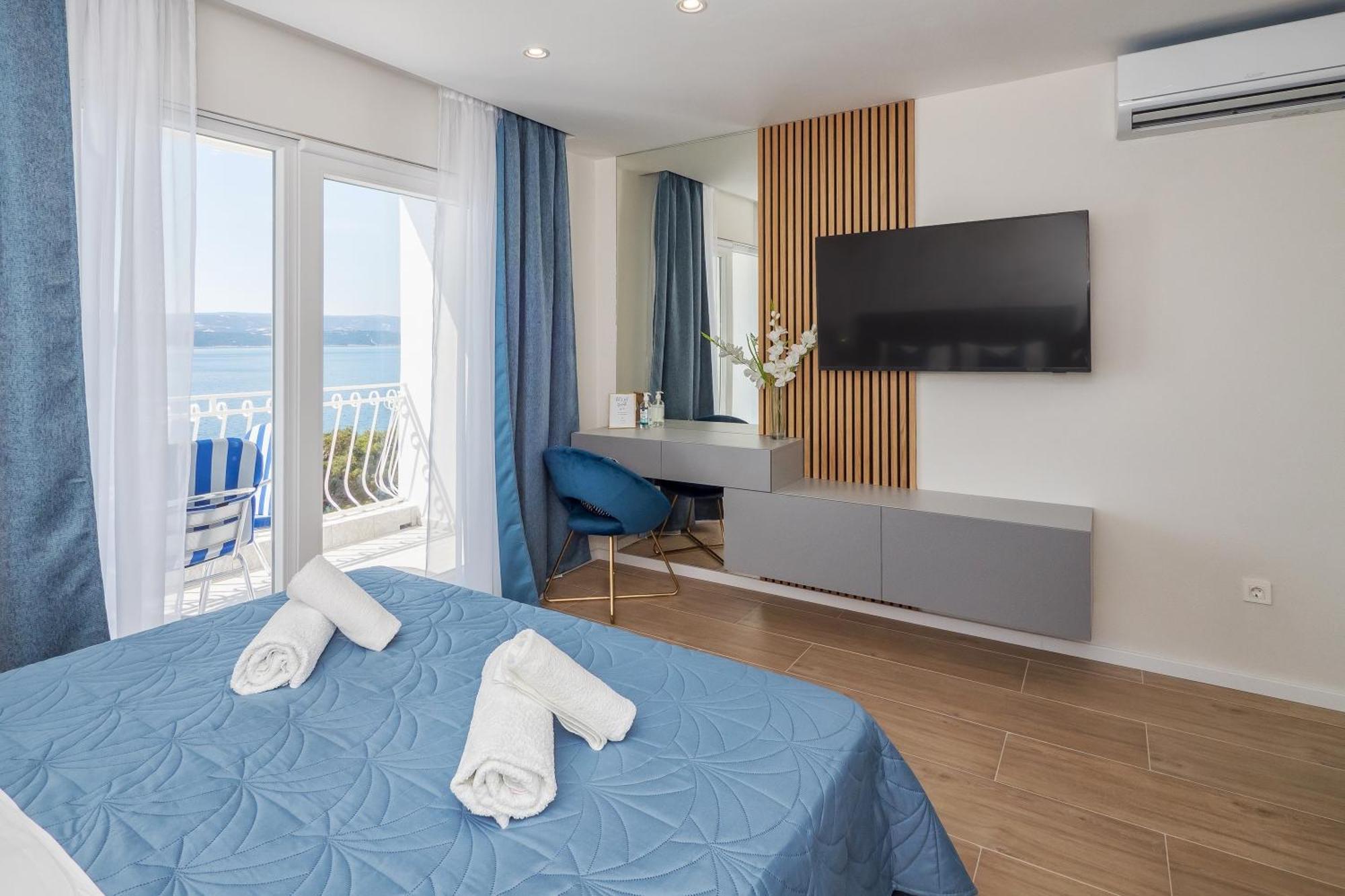 Apartments And Rooms By The Sea Lokva Rogoznica, Omis - 2973 Номер фото