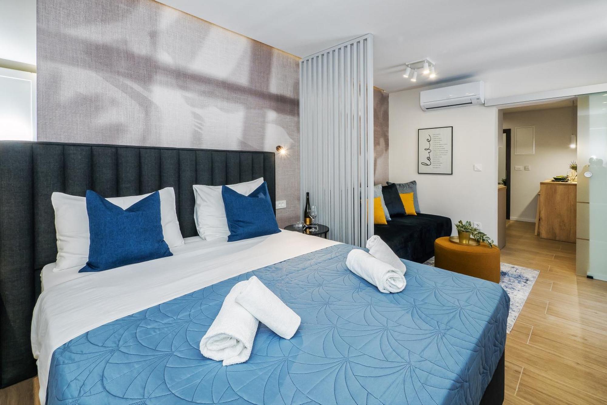 Apartments And Rooms By The Sea Lokva Rogoznica, Omis - 2973 Номер фото